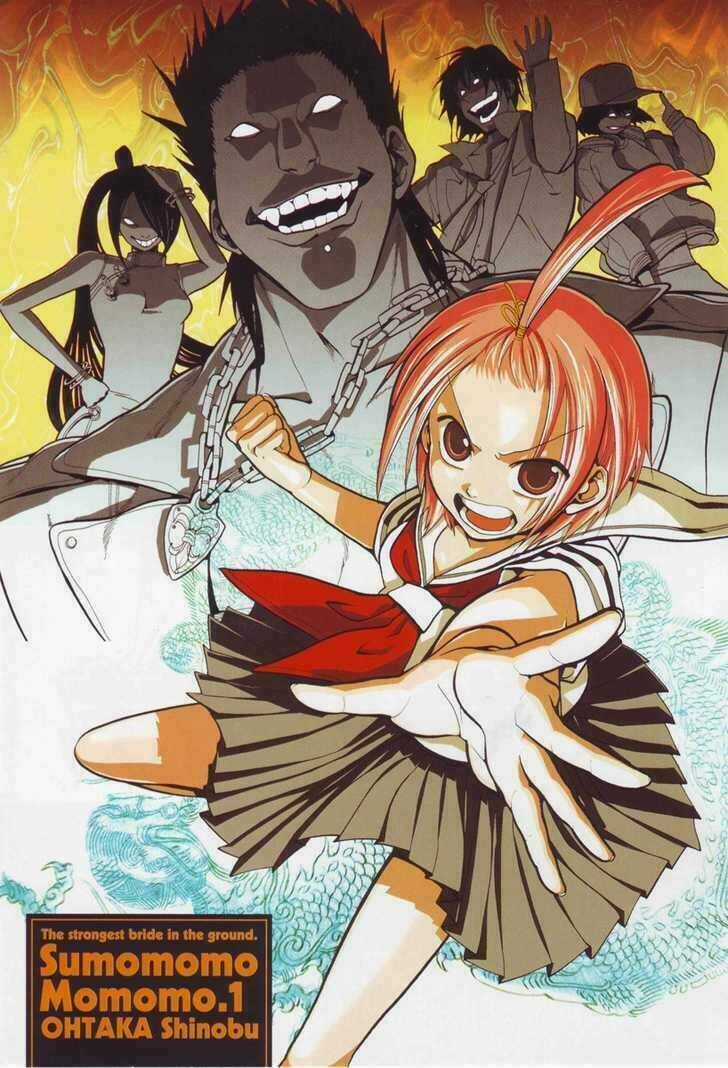 Sumomomo Momomo - Chapter 0 - Trang 6