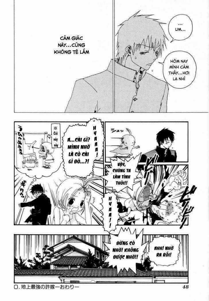 Sumomomo Momomo - Chapter 0 - Trang 51