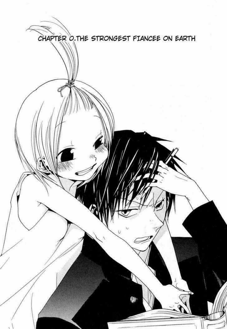 Sumomomo Momomo - Chapter 0 - Trang 9