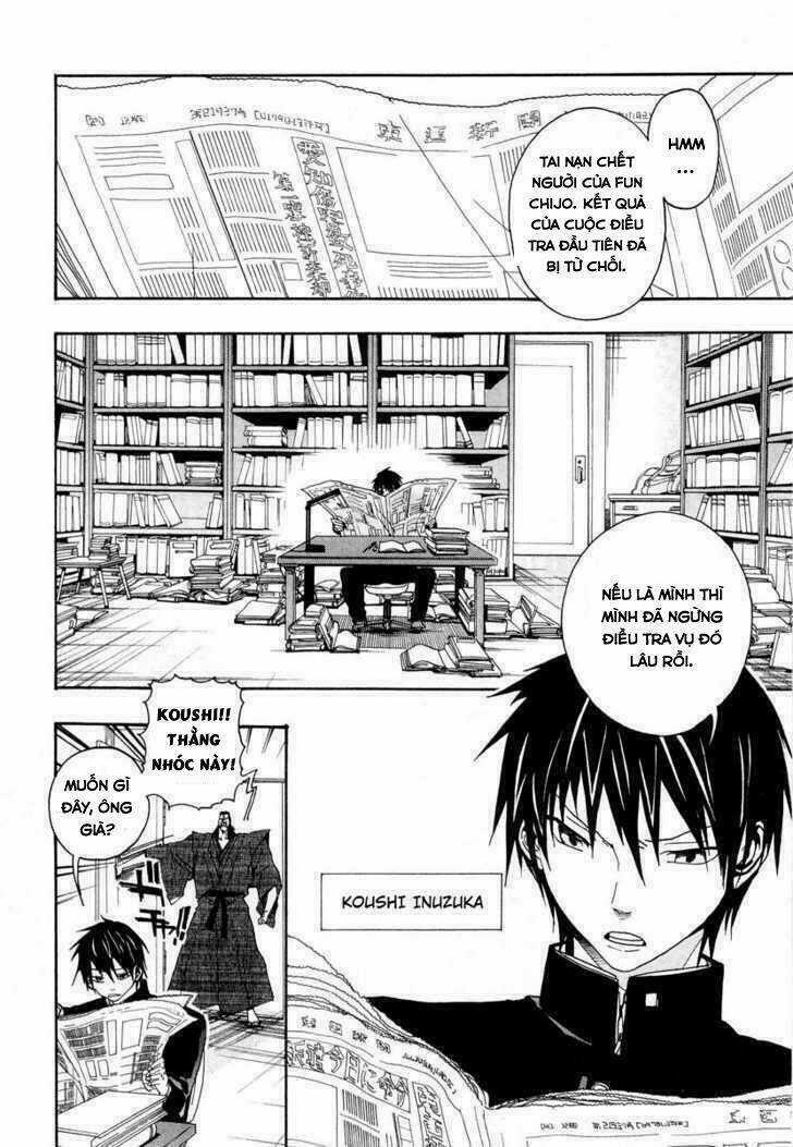 Sumomomo Momomo - Chapter 0 - Trang 10