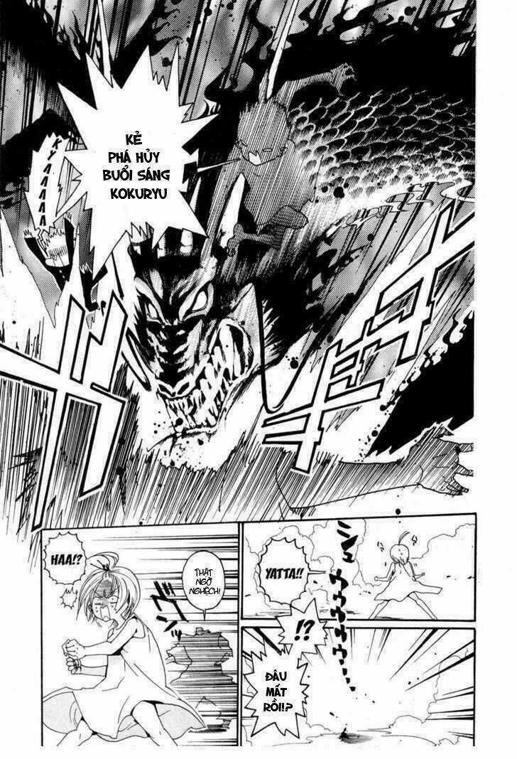 Sumomomo Momomo - Chapter 1 - Trang 12