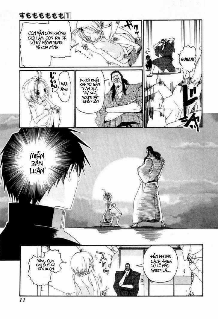 Sumomomo Momomo - Chapter 1 - Trang 14