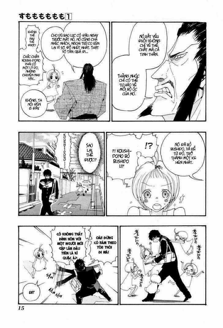 Sumomomo Momomo - Chapter 1 - Trang 18