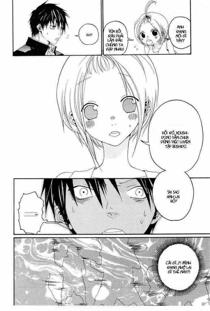 Sumomomo Momomo - Chapter 1 - Trang 19