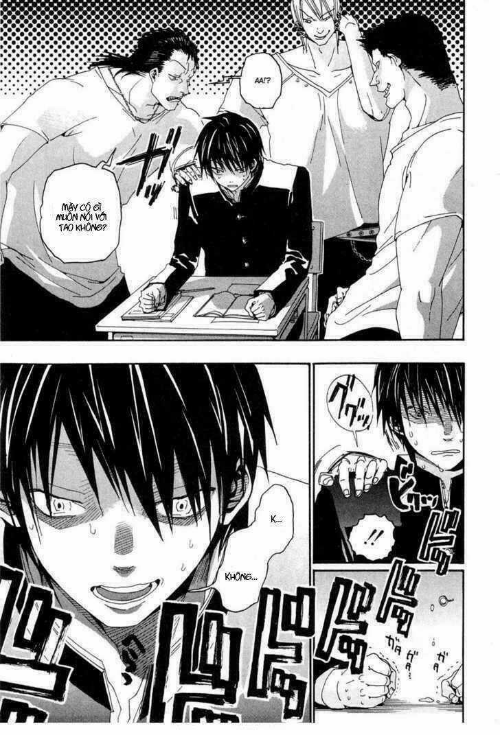 Sumomomo Momomo - Chapter 1 - Trang 24