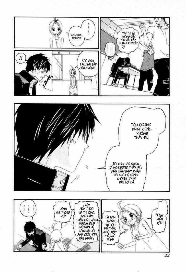 Sumomomo Momomo - Chapter 1 - Trang 25