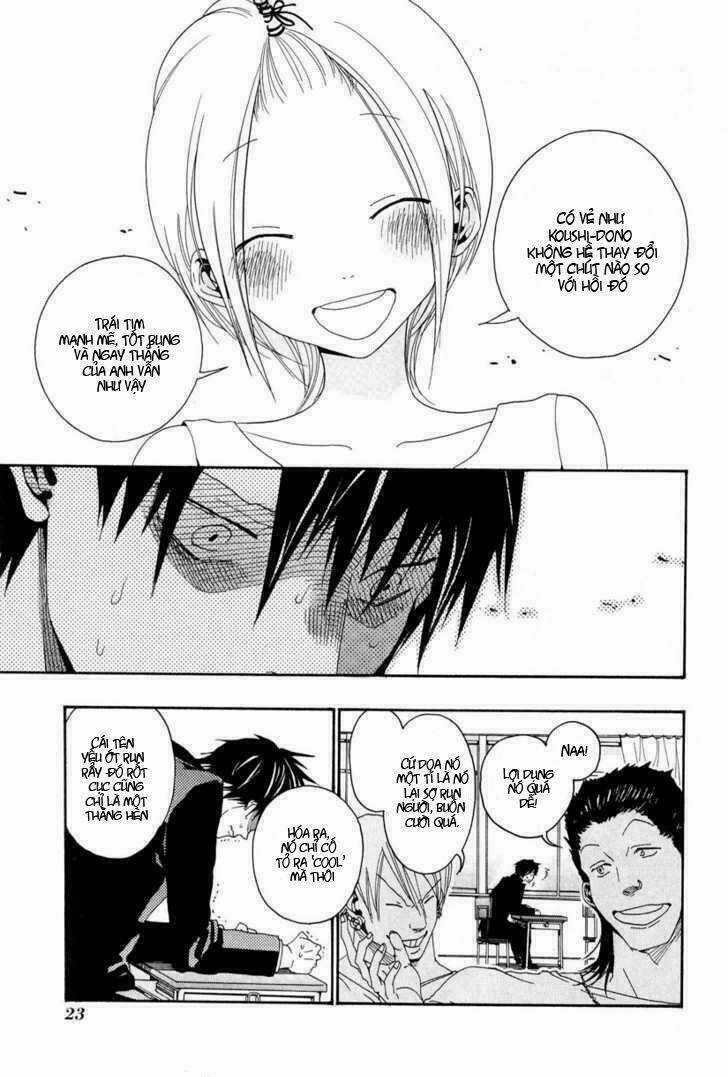 Sumomomo Momomo - Chapter 1 - Trang 26