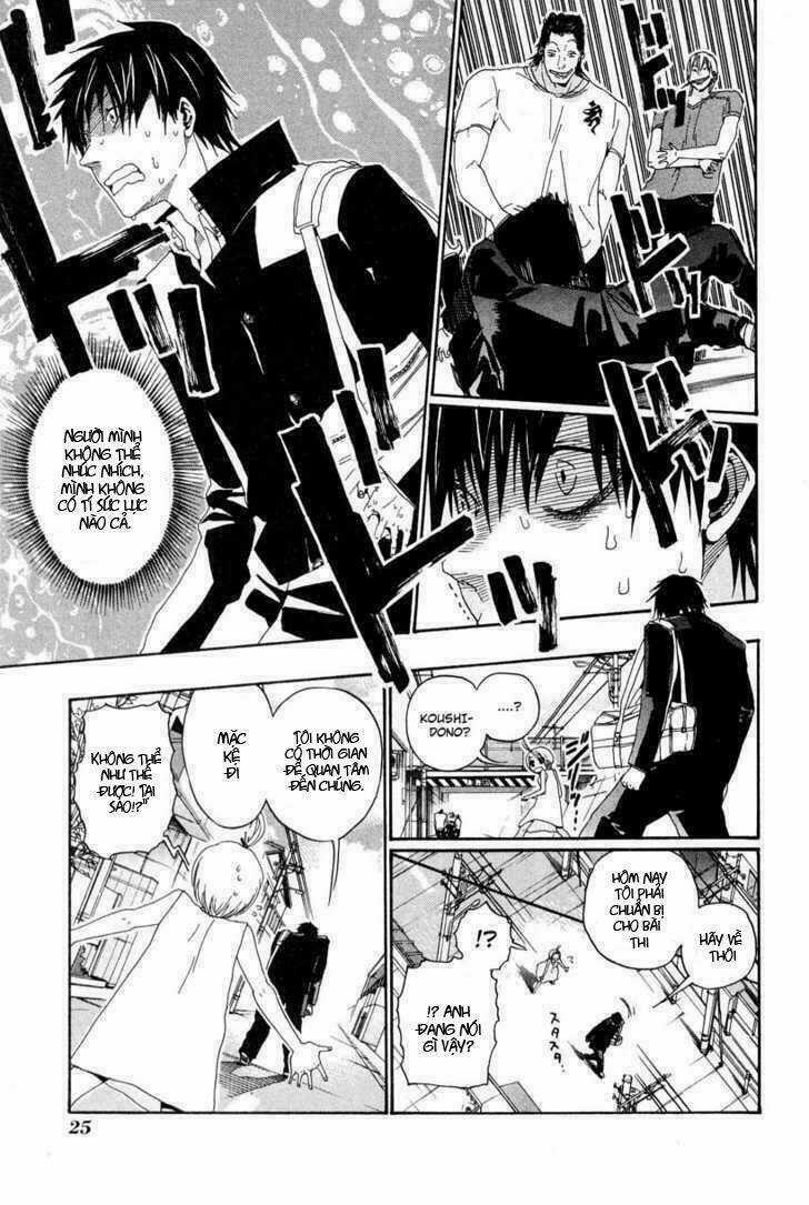 Sumomomo Momomo - Chapter 1 - Trang 28