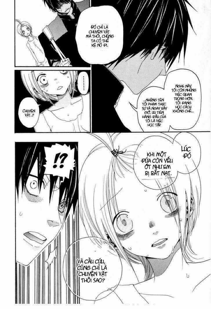 Sumomomo Momomo - Chapter 1 - Trang 29