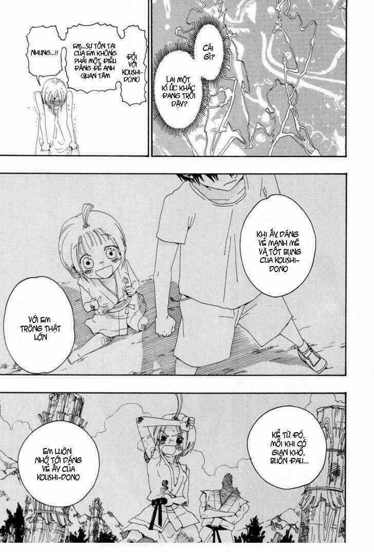 Sumomomo Momomo - Chapter 1 - Trang 30