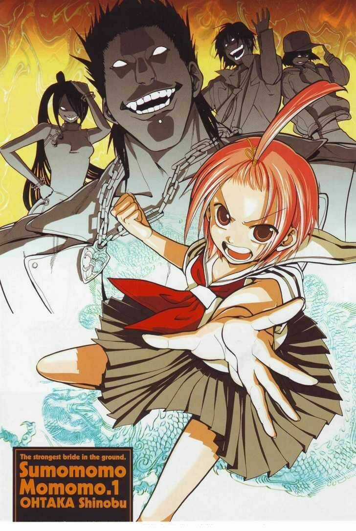 Sumomomo Momomo - Chapter 1 - Trang 4