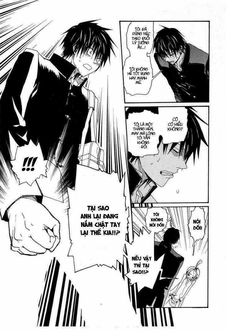 Sumomomo Momomo - Chapter 1 - Trang 32