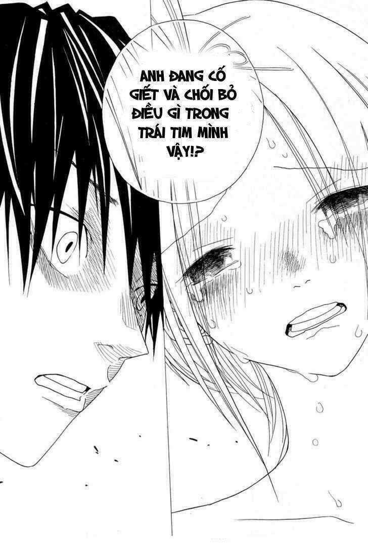 Sumomomo Momomo - Chapter 1 - Trang 33