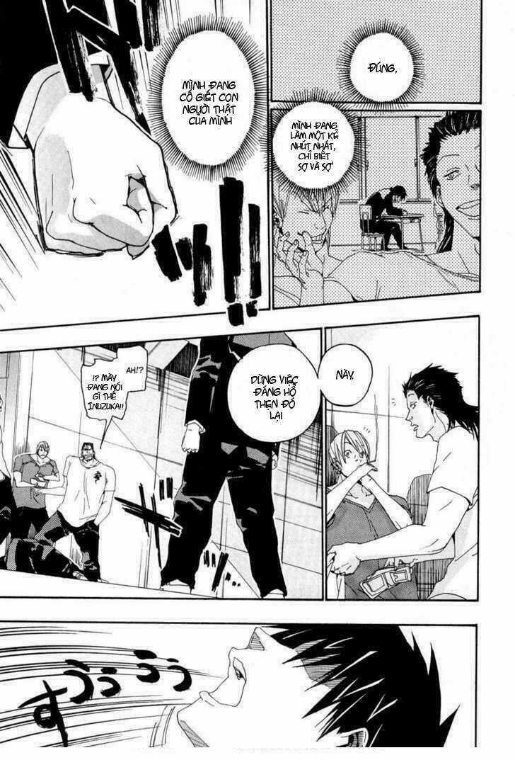 Sumomomo Momomo - Chapter 1 - Trang 34