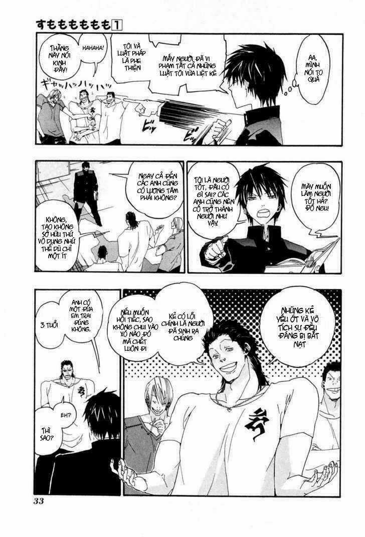 Sumomomo Momomo - Chapter 1 - Trang 36