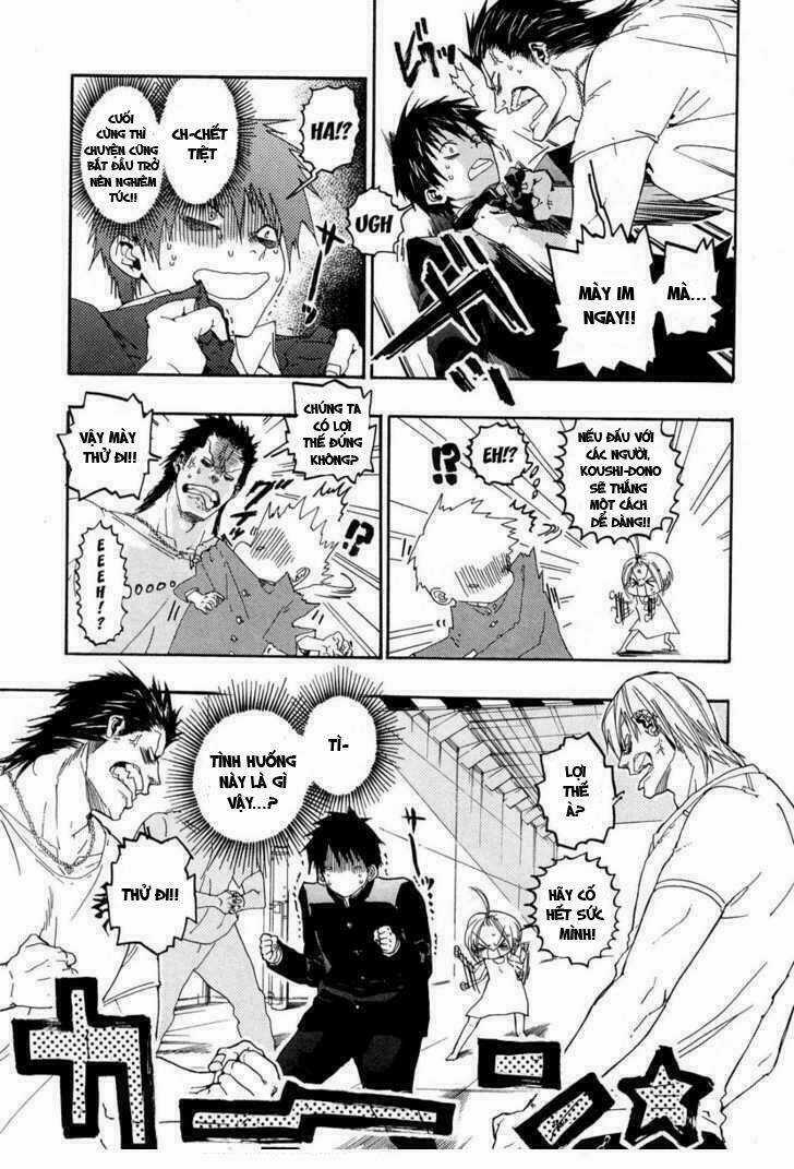 Sumomomo Momomo - Chapter 1 - Trang 38