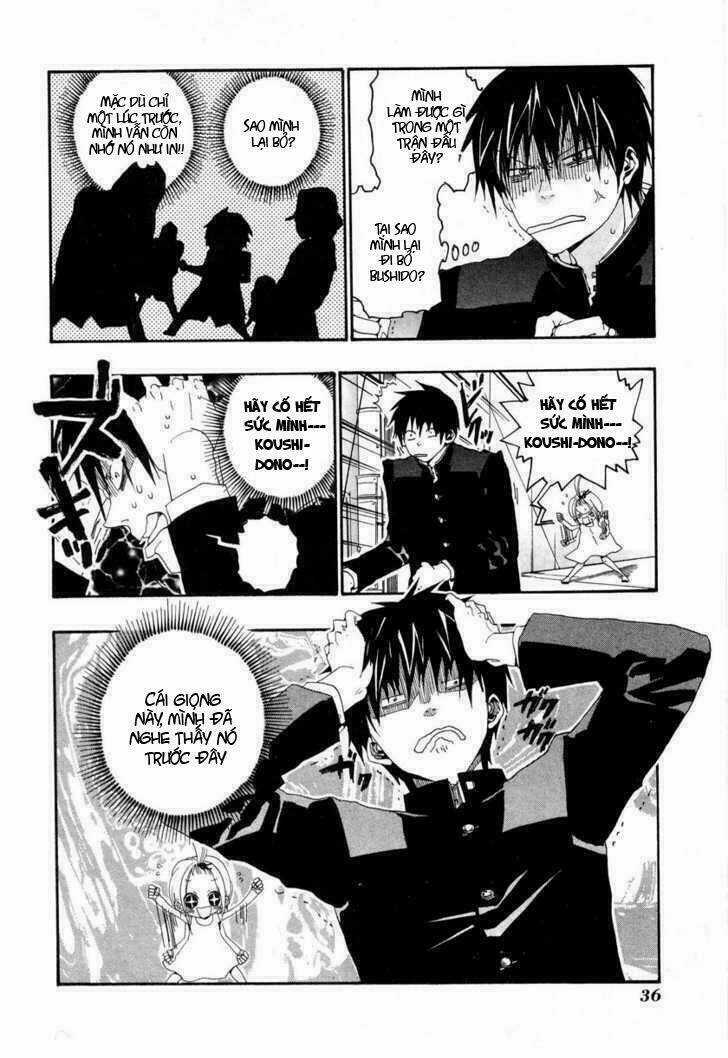 Sumomomo Momomo - Chapter 1 - Trang 39