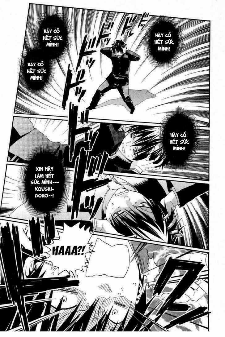 Sumomomo Momomo - Chapter 1 - Trang 40