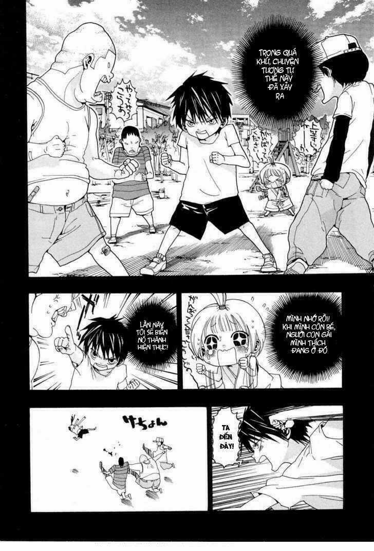 Sumomomo Momomo - Chapter 1 - Trang 41