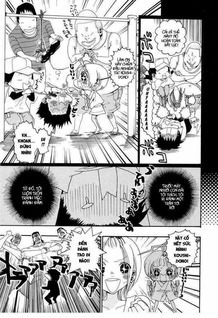 Sumomomo Momomo - Chapter 1 - Trang 42