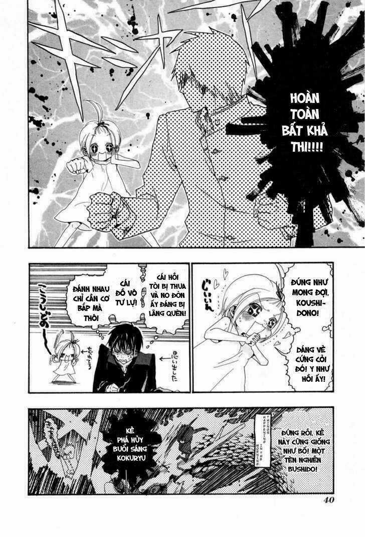 Sumomomo Momomo - Chapter 1 - Trang 43