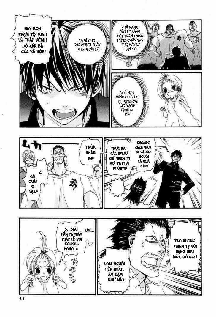 Sumomomo Momomo - Chapter 1 - Trang 44