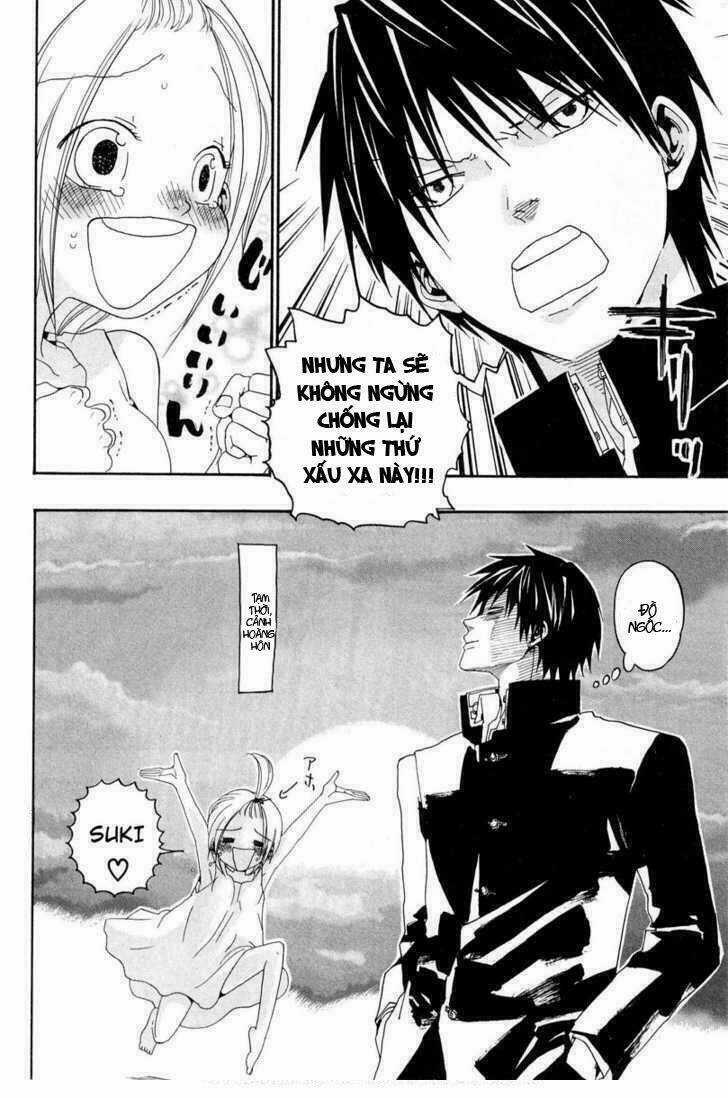 Sumomomo Momomo - Chapter 1 - Trang 48