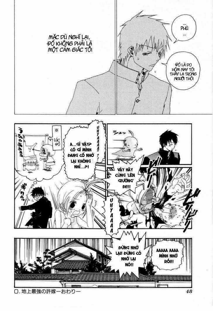 Sumomomo Momomo - Chapter 1 - Trang 50