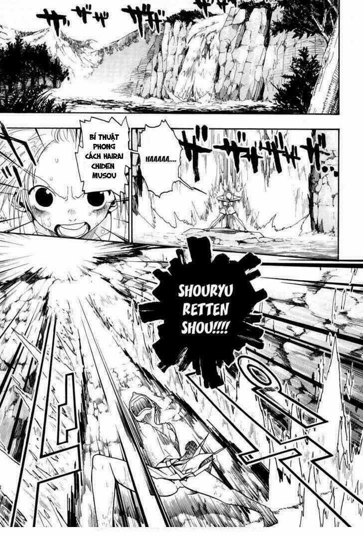 Sumomomo Momomo - Chapter 1 - Trang 6