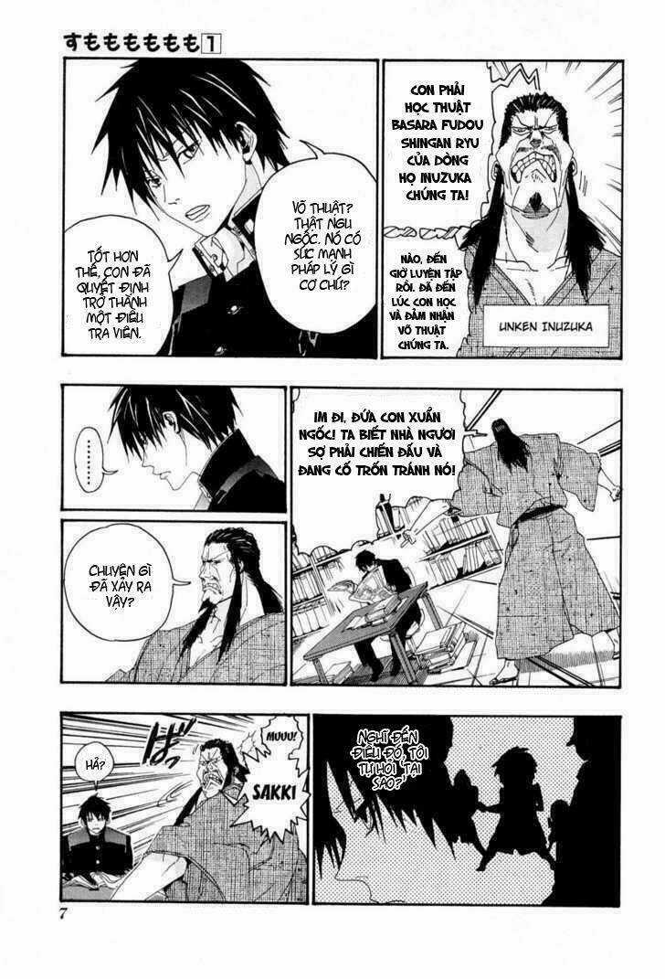 Sumomomo Momomo - Chapter 1 - Trang 10