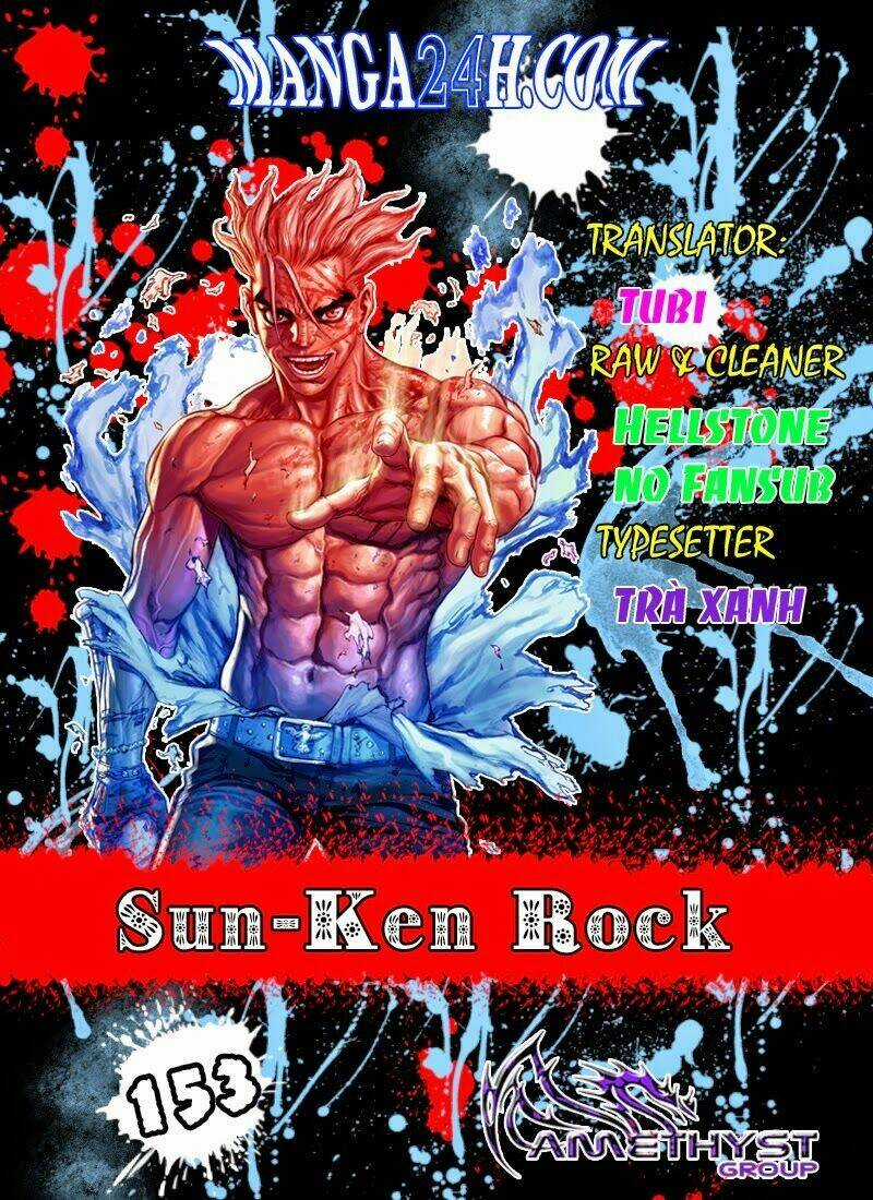 Sun Ken Rock - Chapter 153 - Trang 1