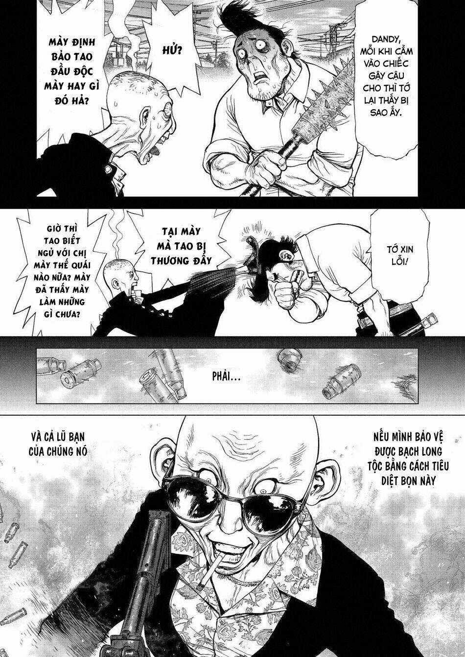 Sun Ken Rock - Chapter 153 - Trang 11