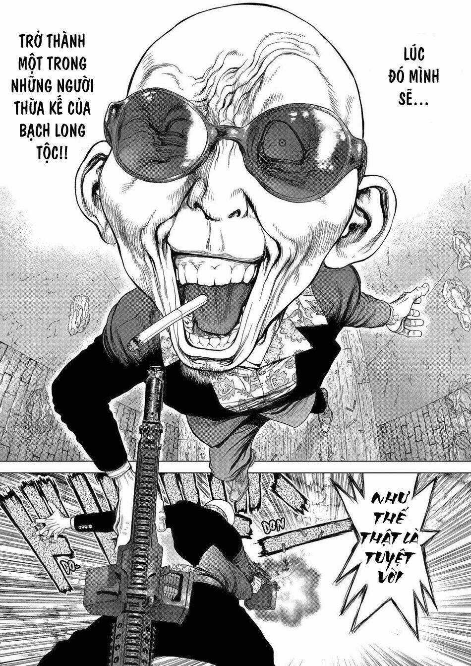 Sun Ken Rock - Chapter 153 - Trang 12