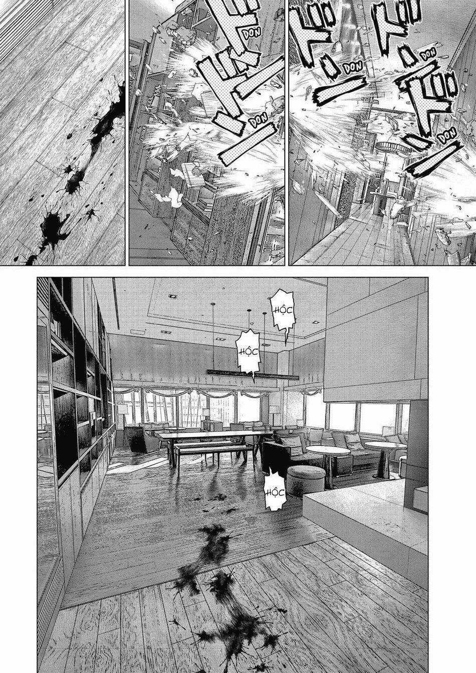 Sun Ken Rock - Chapter 153 - Trang 13