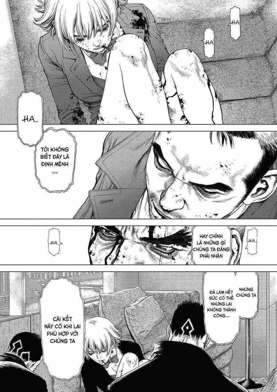 Sun Ken Rock - Chapter 153 - Trang 16