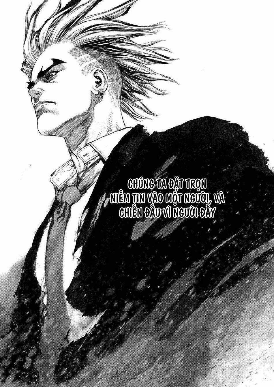 Sun Ken Rock - Chapter 153 - Trang 18