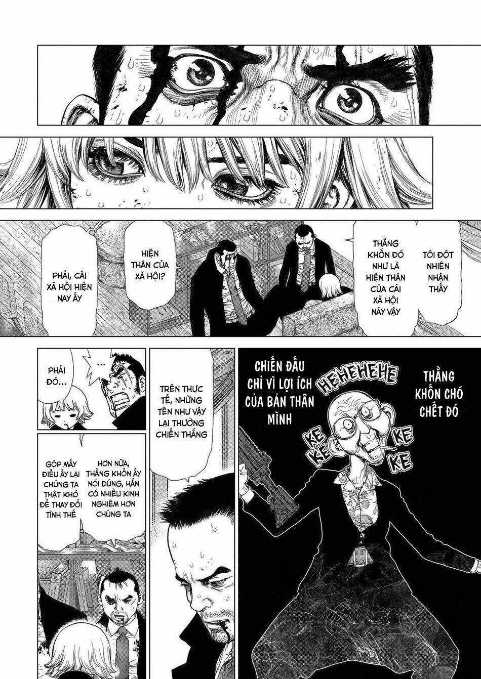 Sun Ken Rock - Chapter 153 - Trang 19