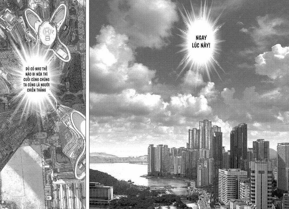 Sun Ken Rock - Chapter 153 - Trang 21