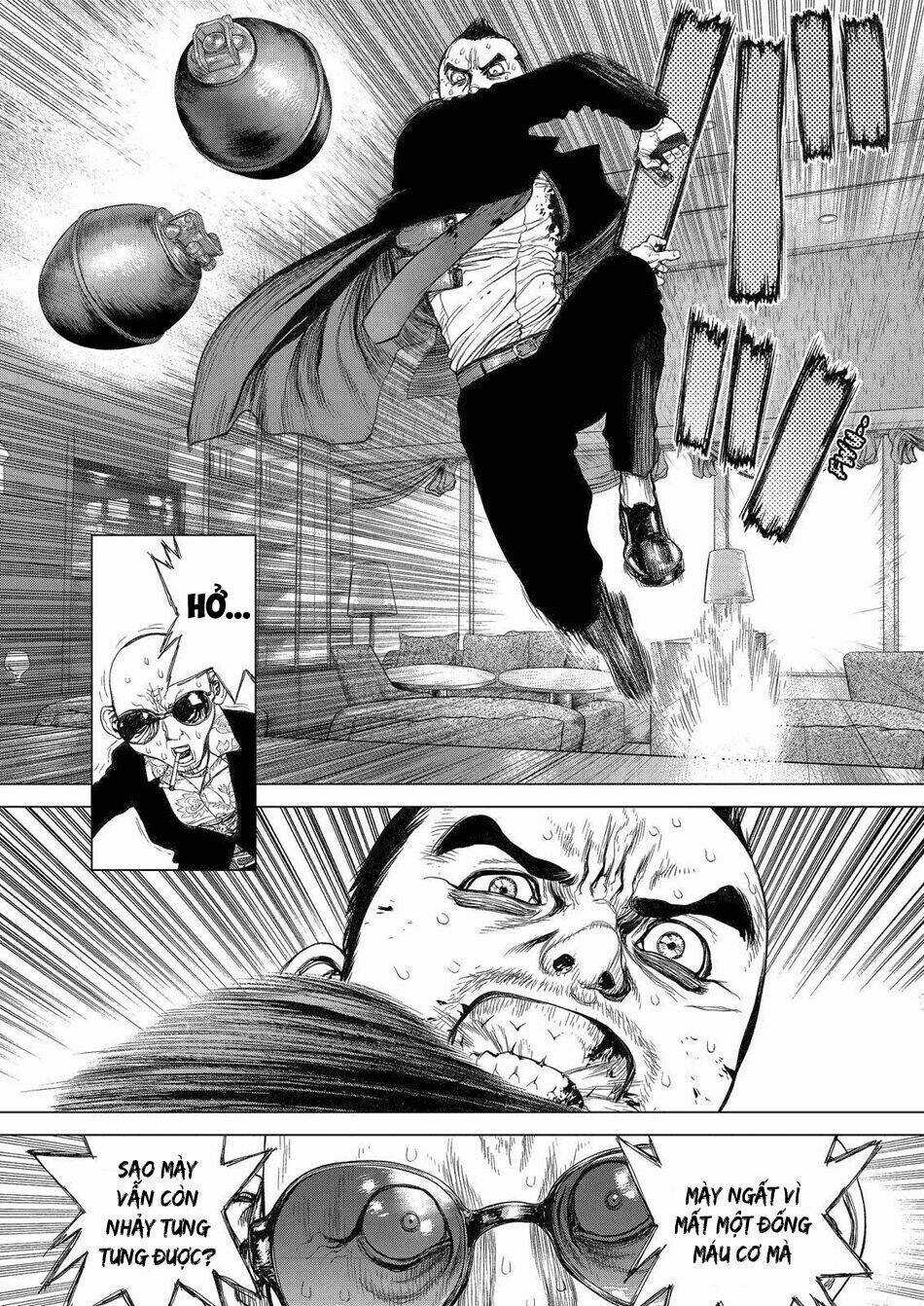 Sun Ken Rock - Chapter 153 - Trang 24