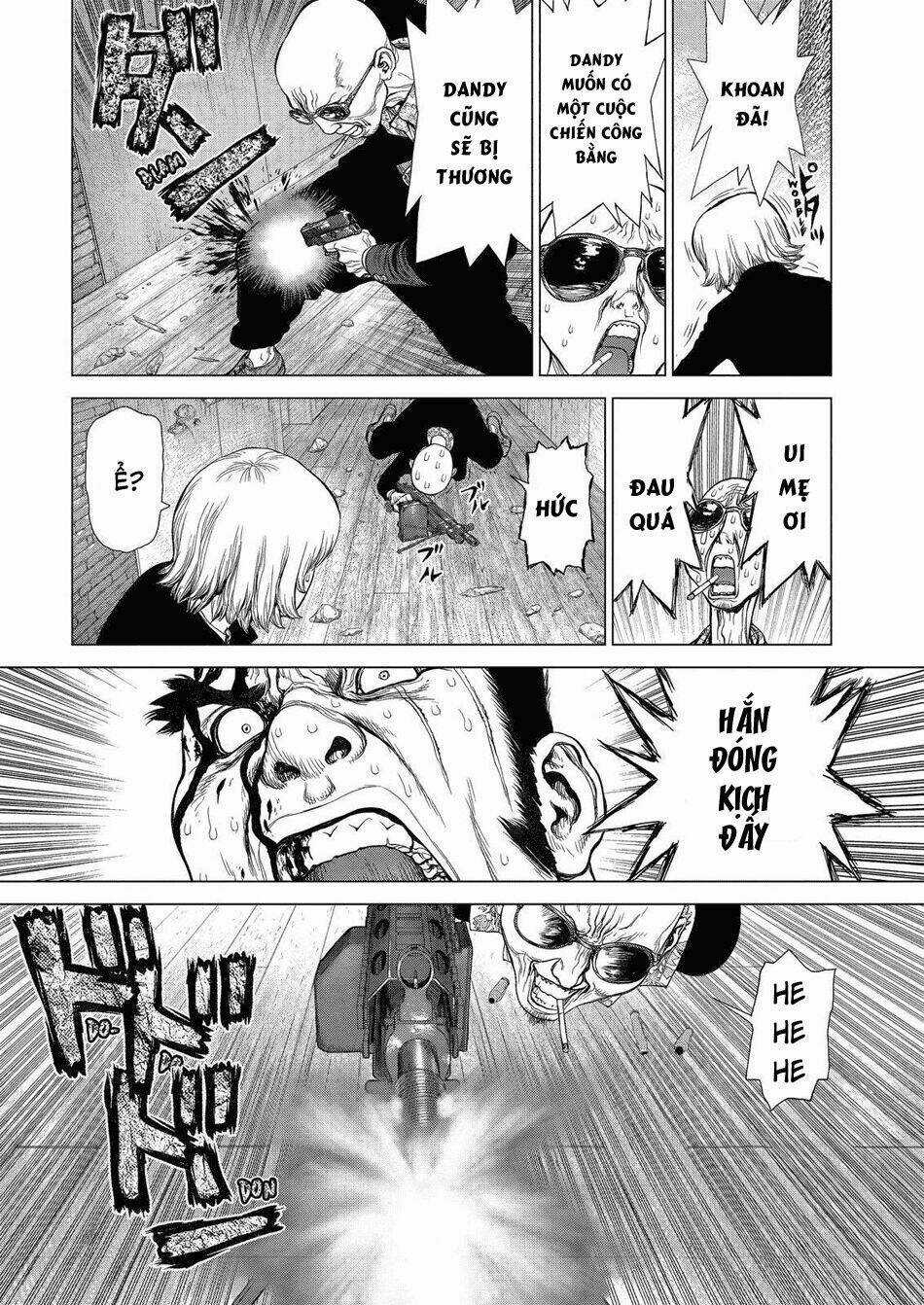 Sun Ken Rock - Chapter 153 - Trang 7