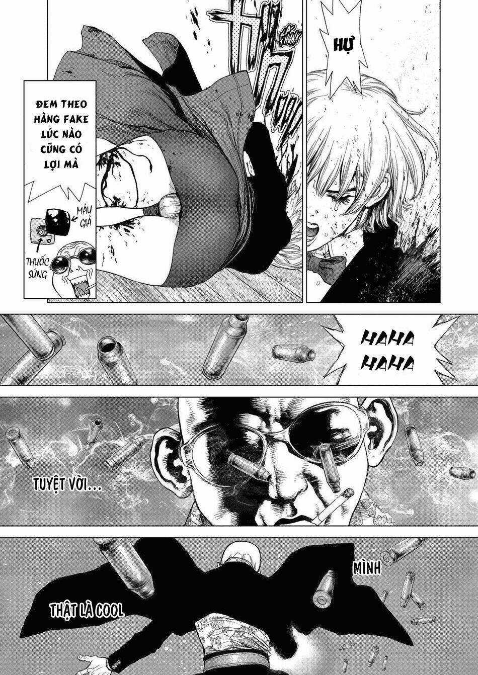 Sun Ken Rock - Chapter 153 - Trang 8