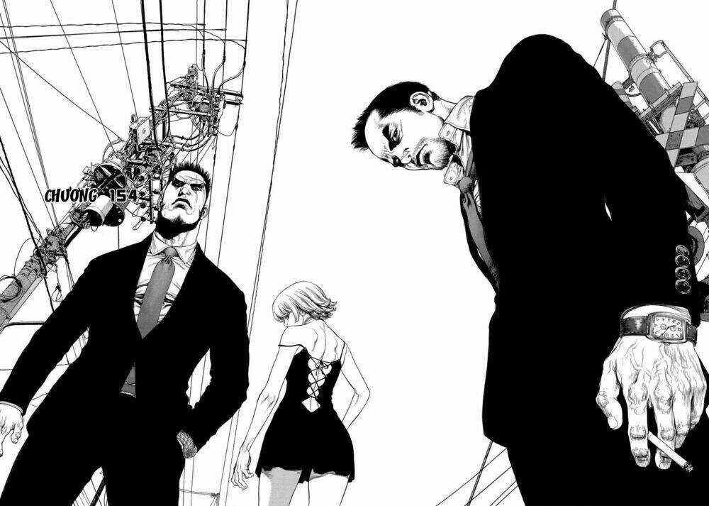 Sun Ken Rock - Chapter 154 - Trang 2