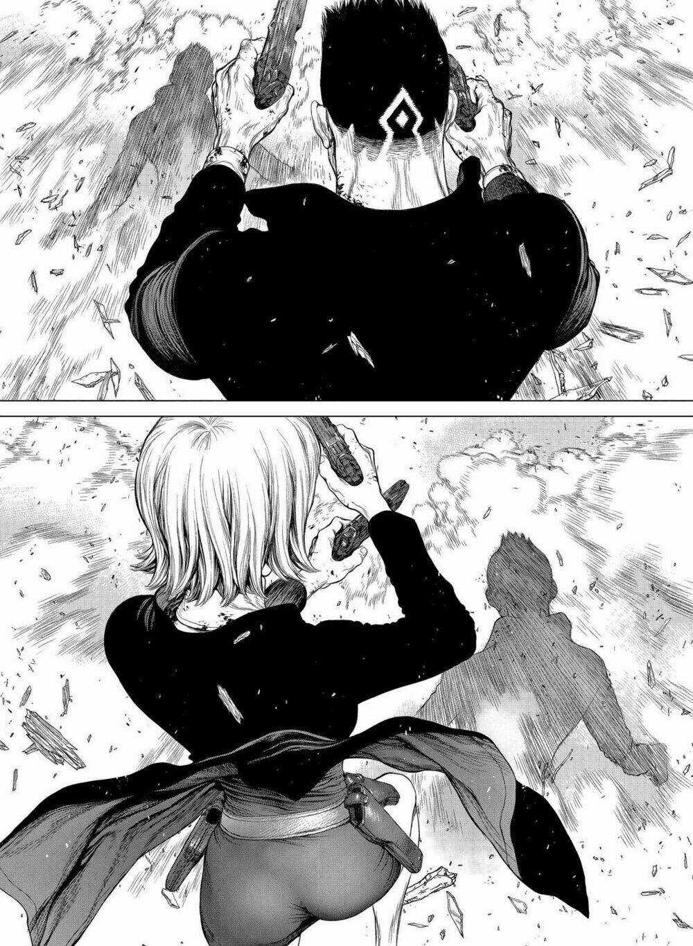 Sun Ken Rock - Chapter 154 - Trang 12