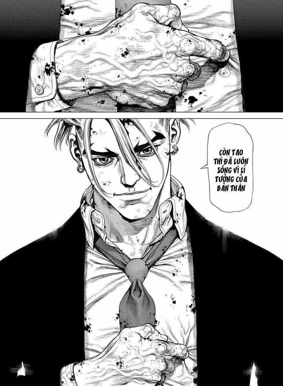 Sun Ken Rock - Chapter 154 - Trang 19