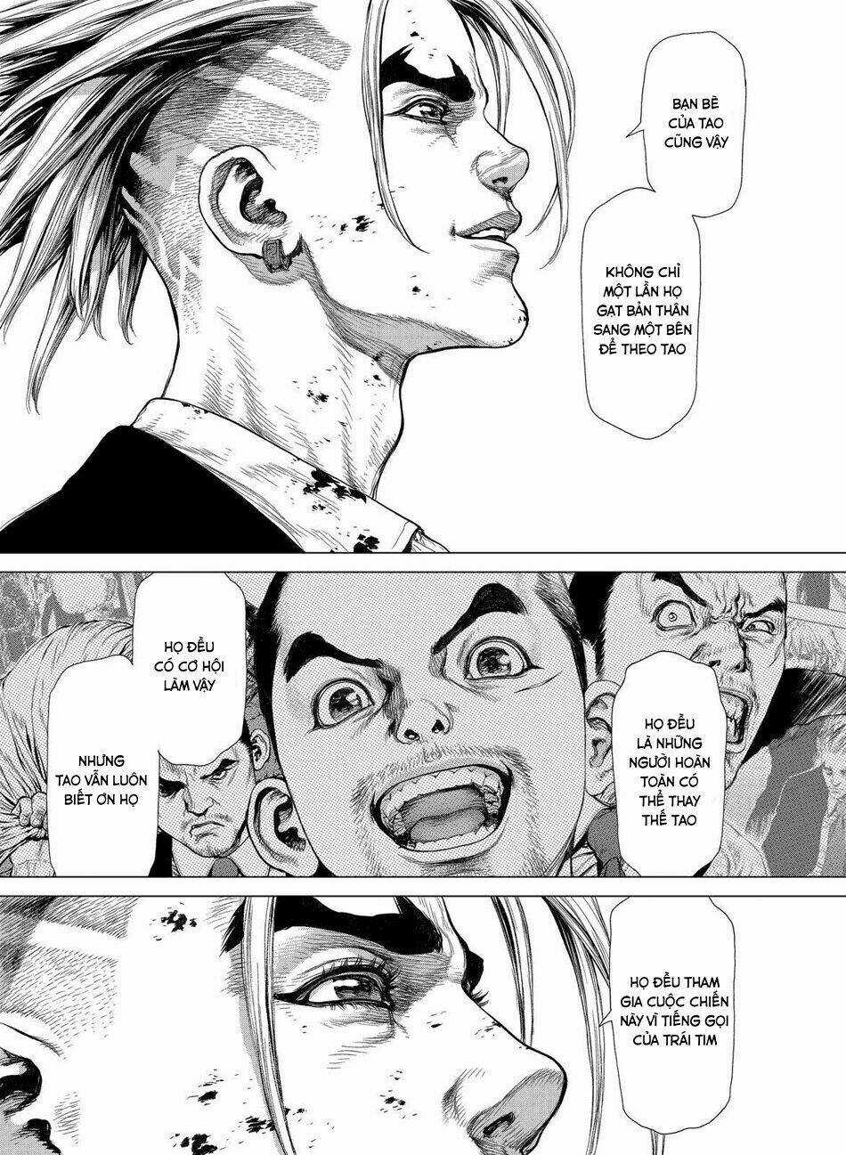 Sun Ken Rock - Chapter 154 - Trang 20