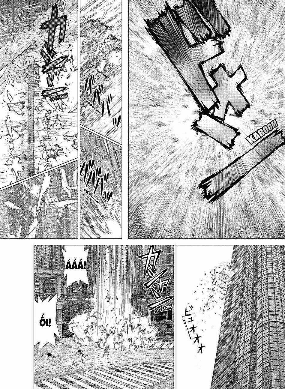 Sun Ken Rock - Chapter 154 - Trang 8