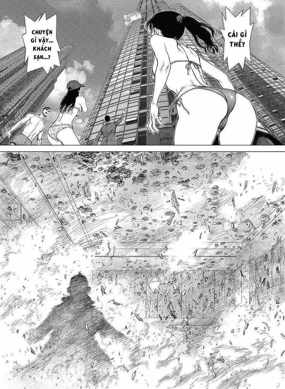 Sun Ken Rock - Chapter 154 - Trang 9