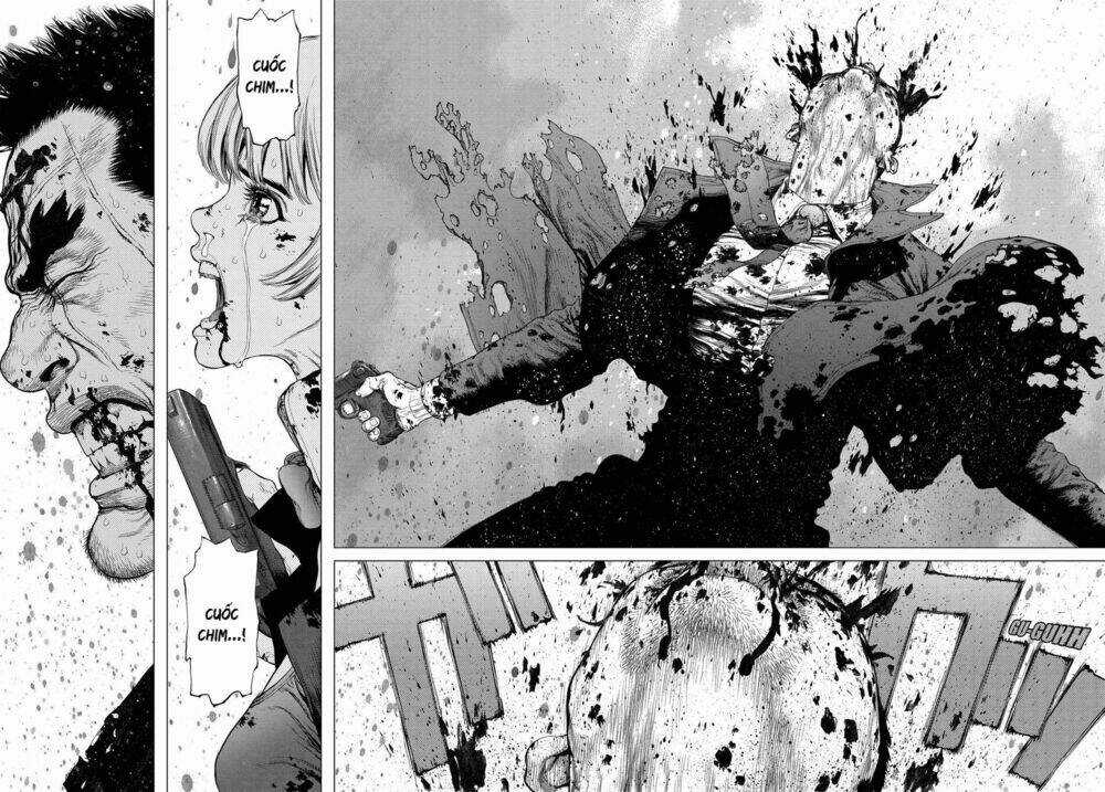 Sun Ken Rock - Chapter 154 - Trang 10