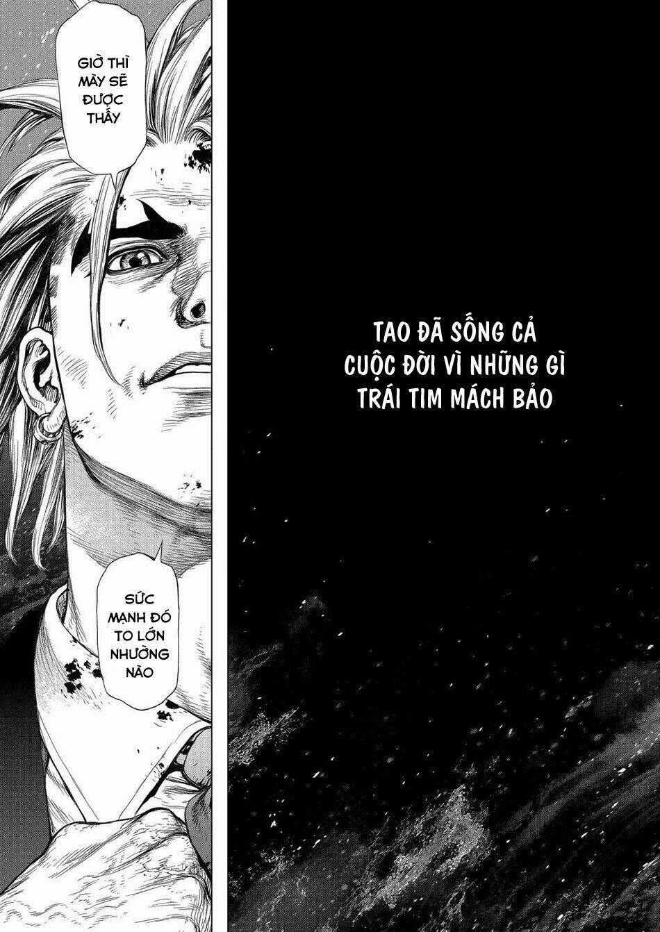 Sun Ken Rock - Chapter 155 - Trang 1