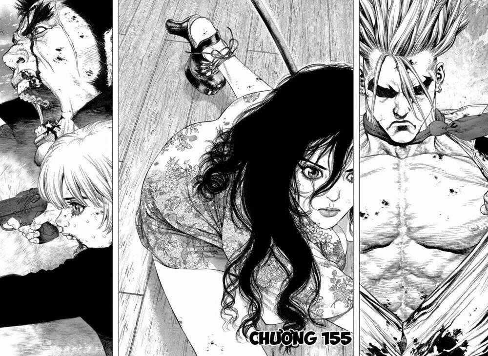 Sun Ken Rock - Chapter 155 - Trang 2